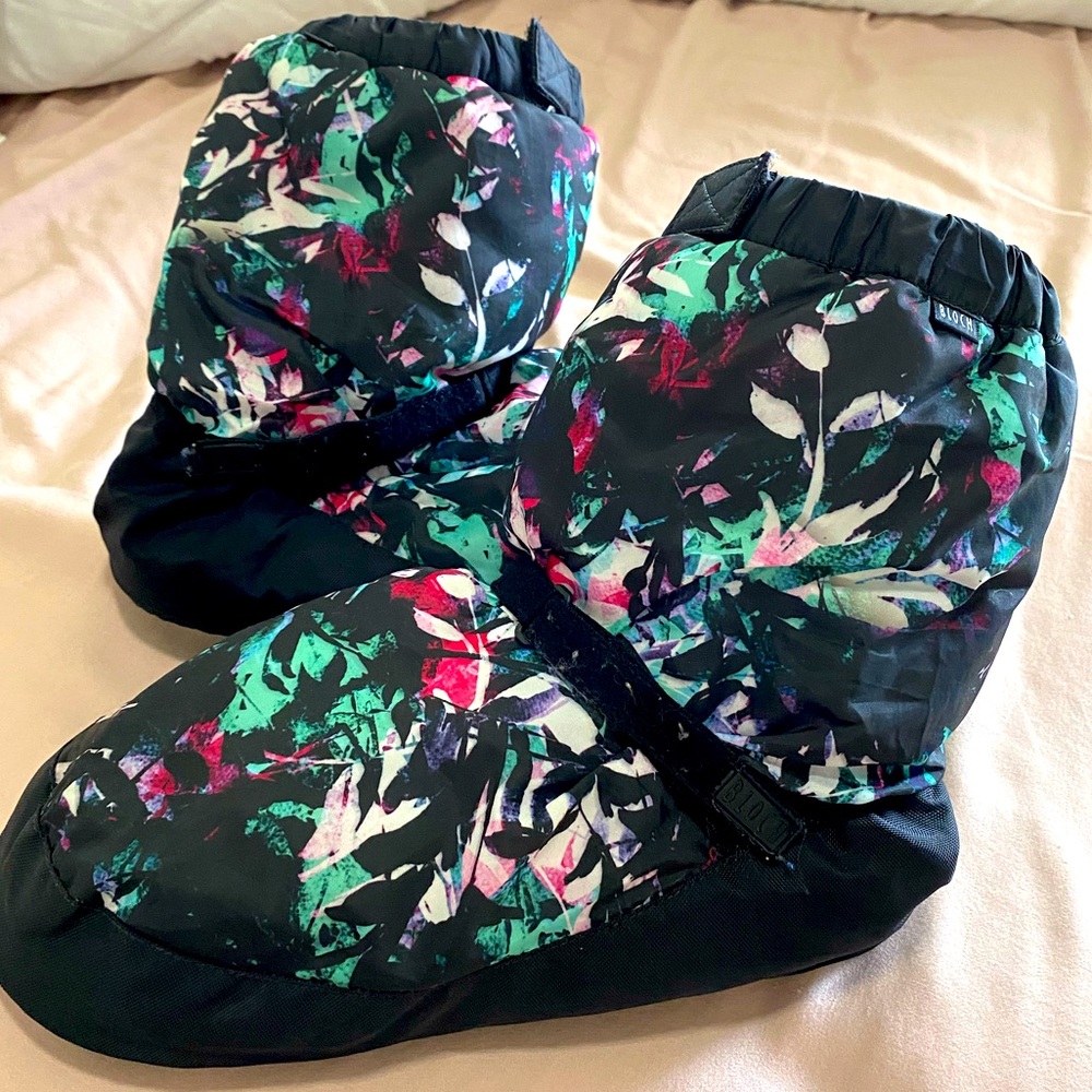 Bloch Dance Bootie
